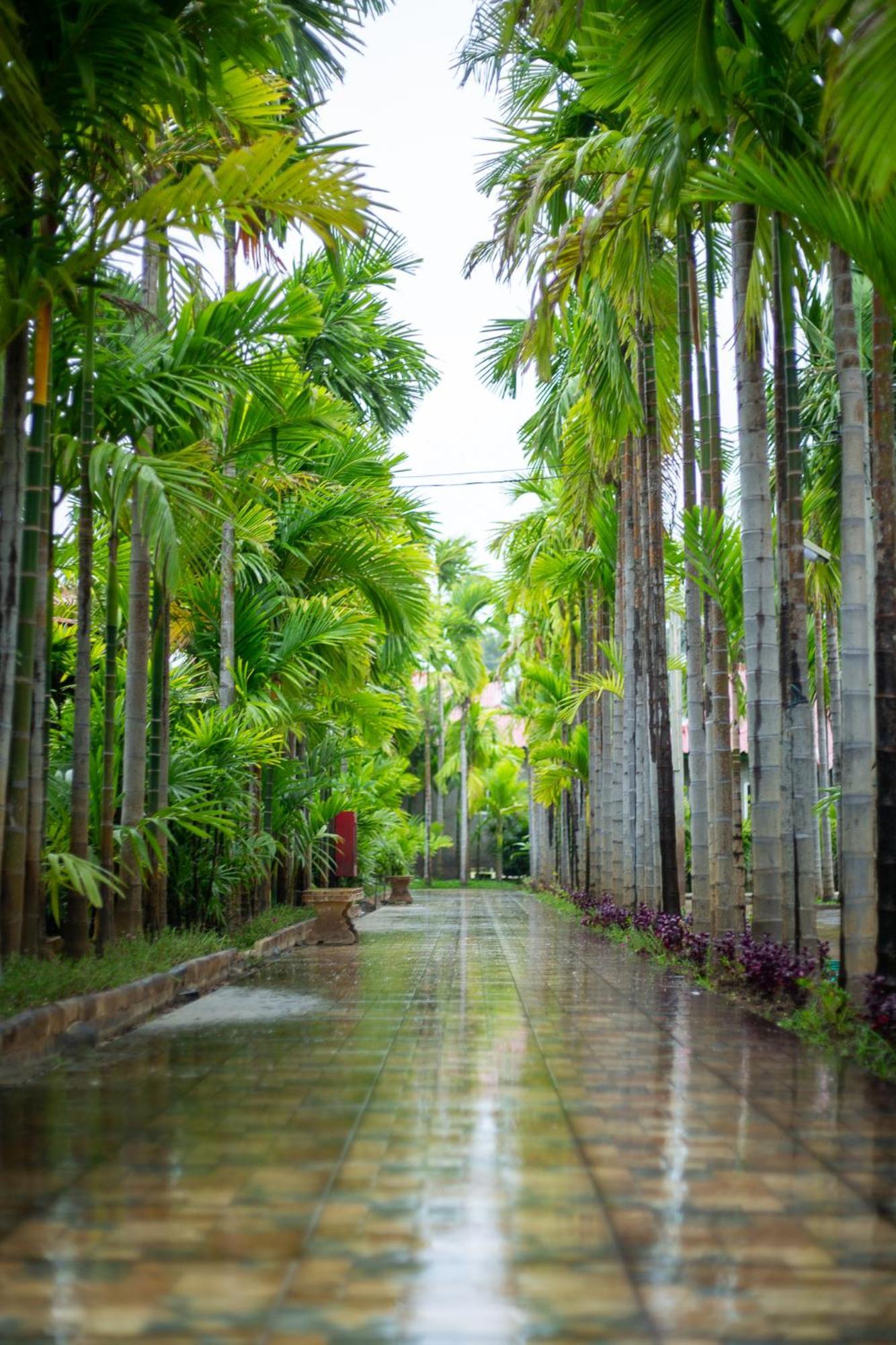 Phanumas Resort Chiang Mai Exterior photo