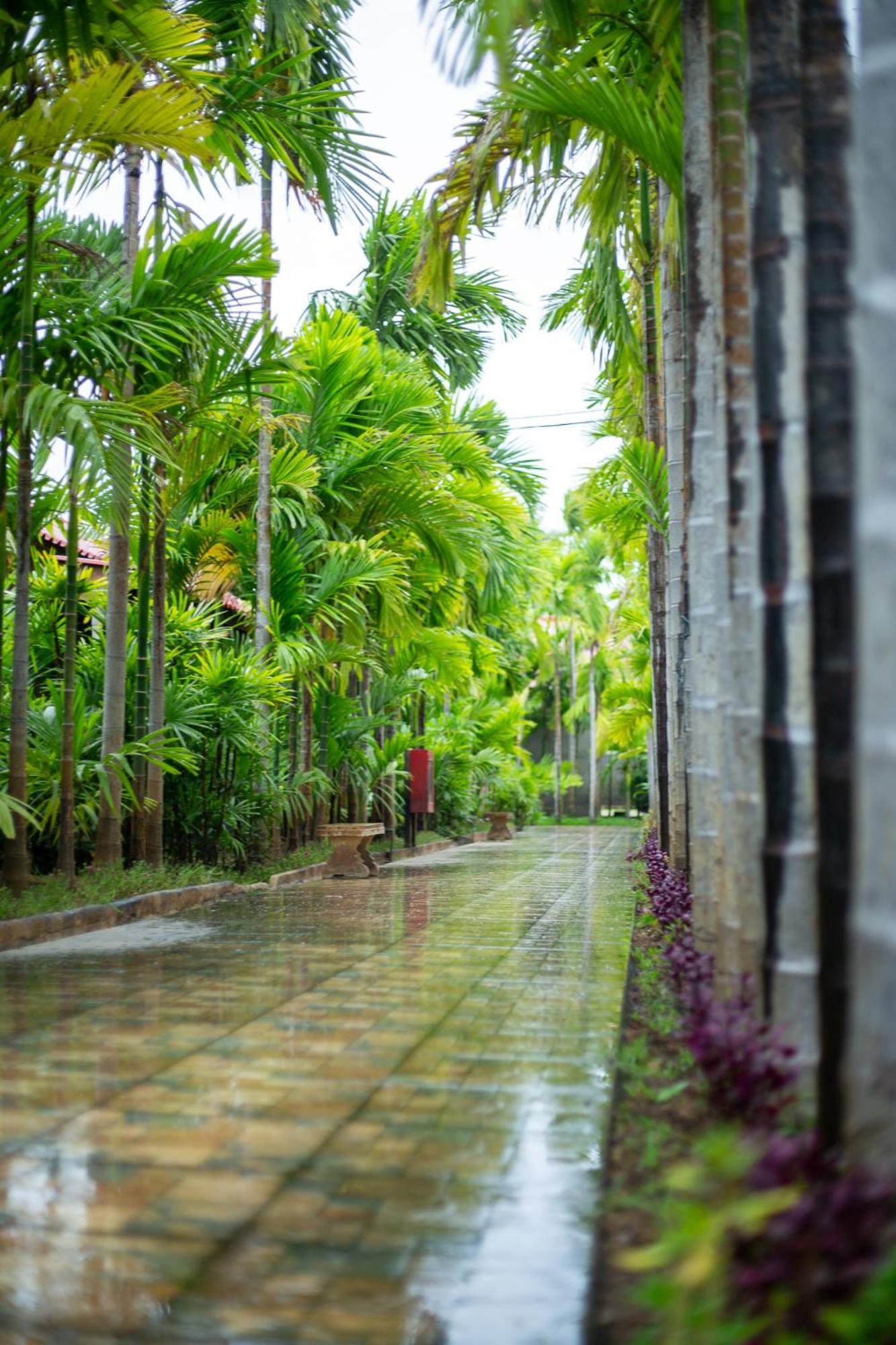 Phanumas Resort Chiang Mai Exterior photo