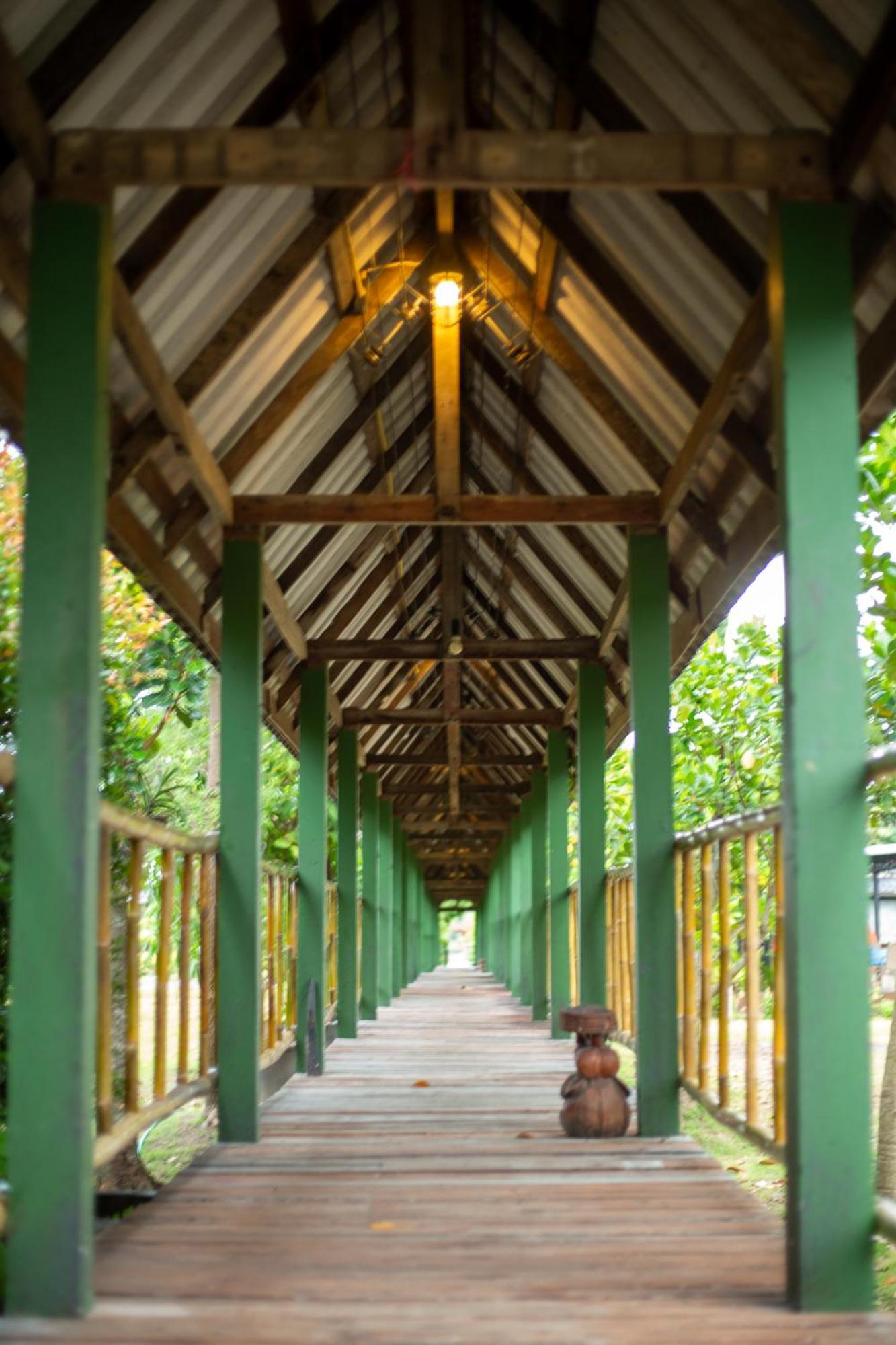 Phanumas Resort Chiang Mai Exterior photo