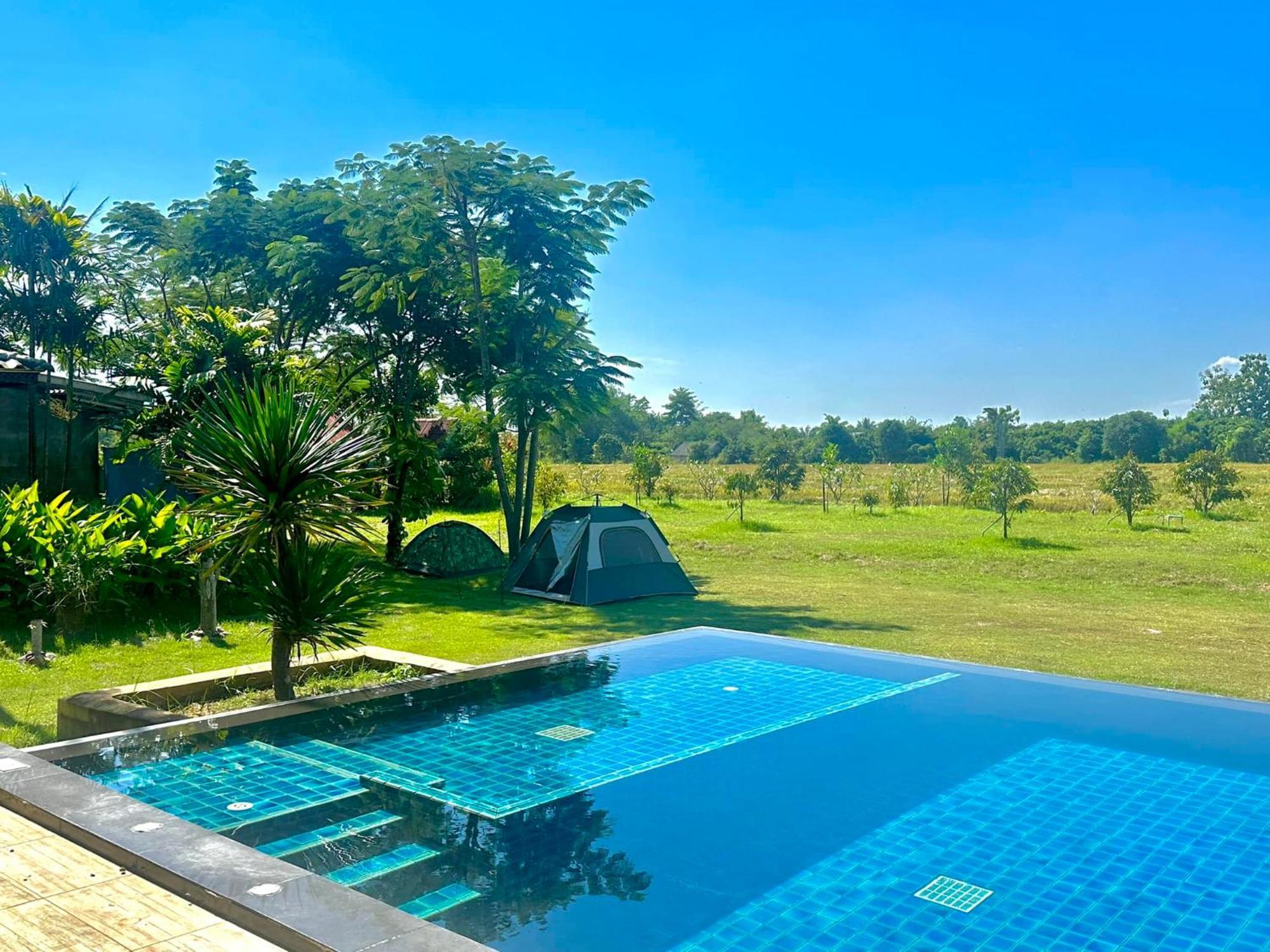 Phanumas Resort Chiang Mai Exterior photo